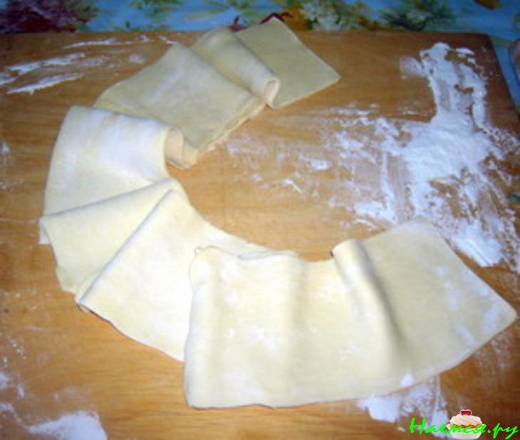 Спанокопита /пирог со шпинатом/ "Улитка" Спанокопита /пирог со шпинатом/ "Улитка"