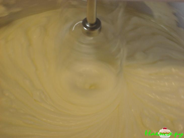 Десерт 'Малинка'