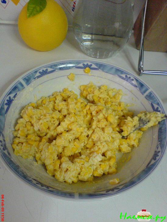 Солнечная кукуруза 