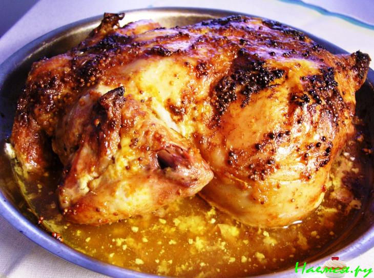 Курица с манго Курица с манго