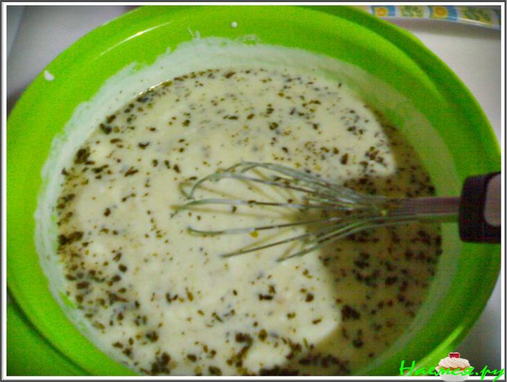 Суп "Яйла" (национальный турецкий)