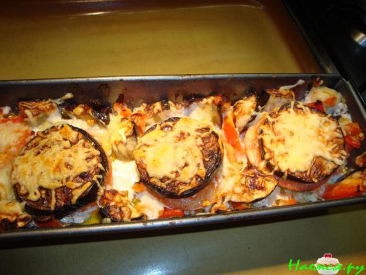 Помидоры, фаршированные по-бельгийски