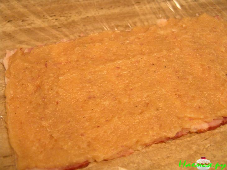 Куриный террин