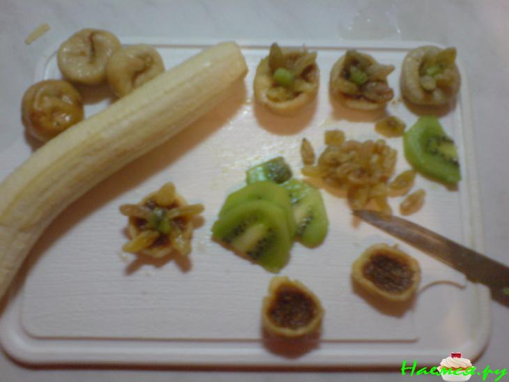 Инжирно-шоколадный рай Инжирно-шоколадный рай