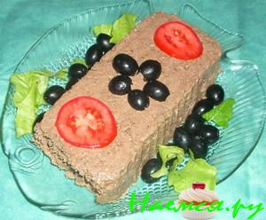 Паштет по-домашнему