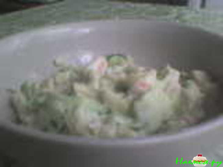 Салат 'Океан'