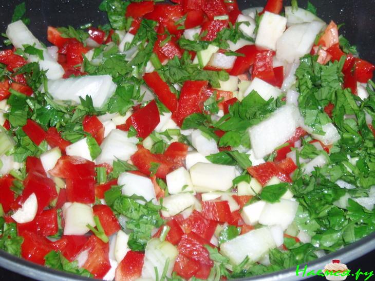 Курочка а-ля Прованс Курочка а-ля Прованс