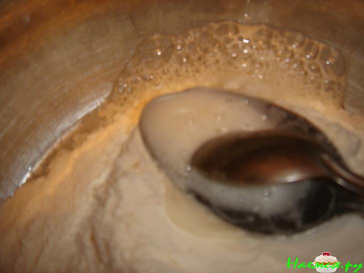 Постный пирог с сухофруктами - дубль 2