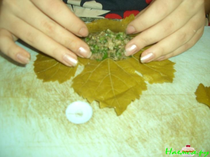 Долма (вариант)