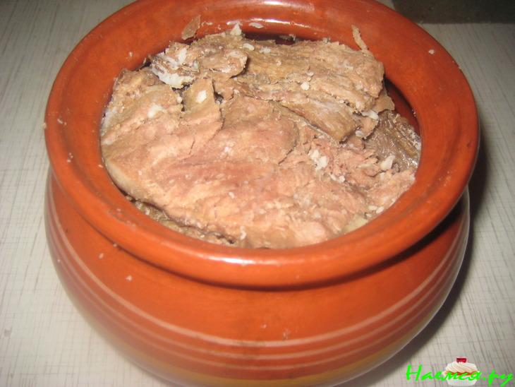 Армянский завтрак по-старинке