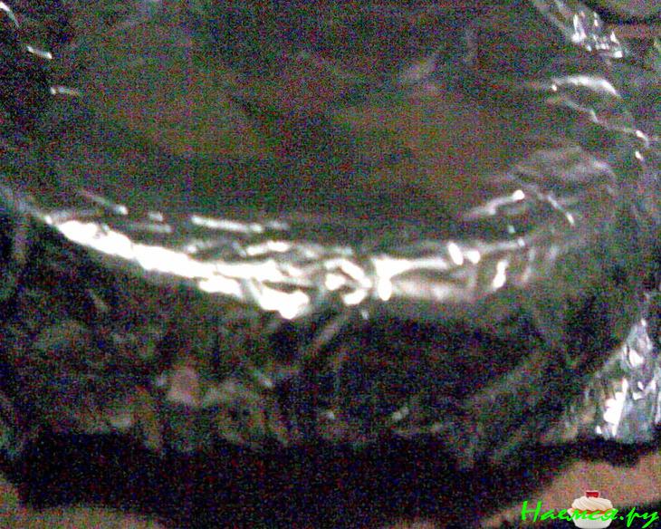 Цветная капуста и брокколи, запеченные в духовке (постный гарнир или теплый салат)