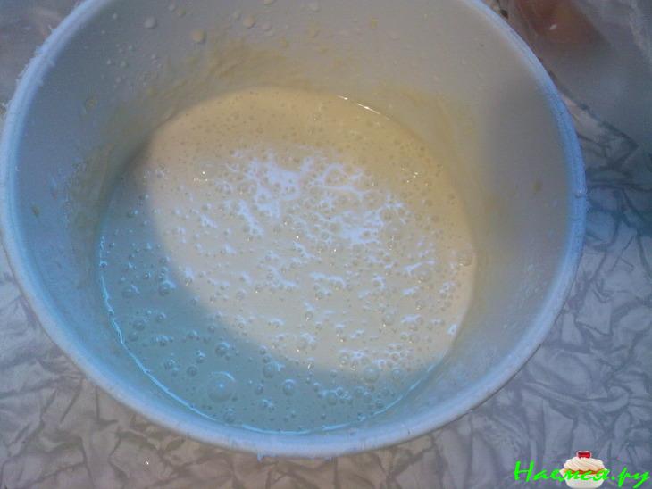 Кекс "Хачапури" Кекс "Хачапури"