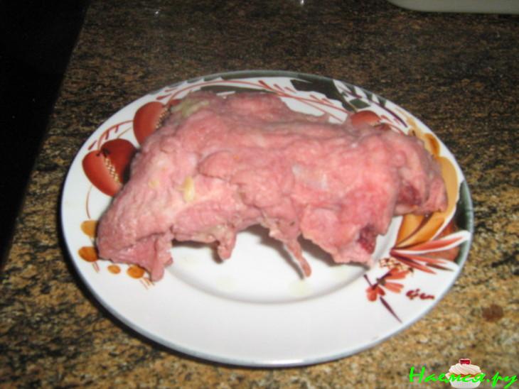 Быстрый гороховый суп Быстрый гороховый суп