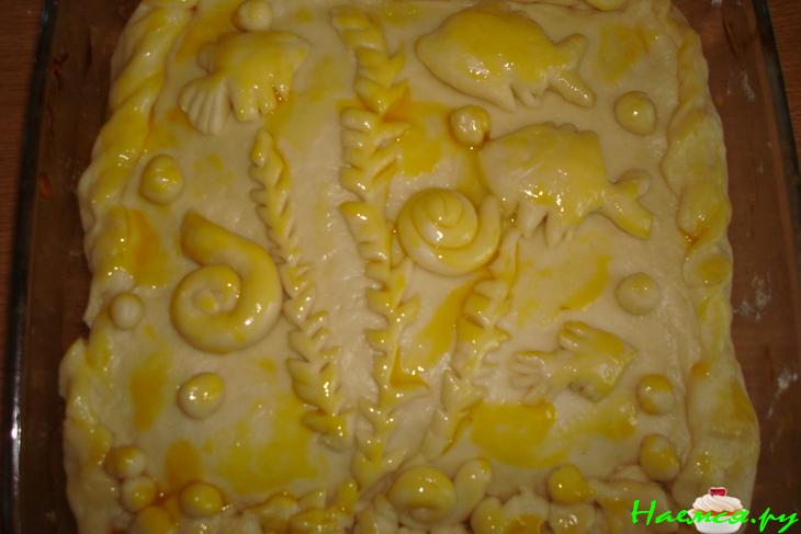 Тесто для несладких пирогов и пироги Тесто для несладких пирогов и пироги