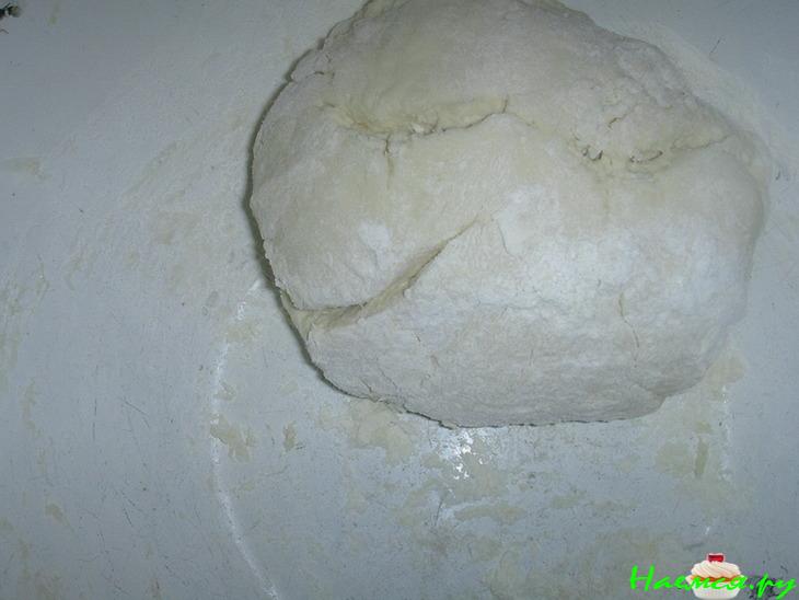 Пицца "Быстринка"