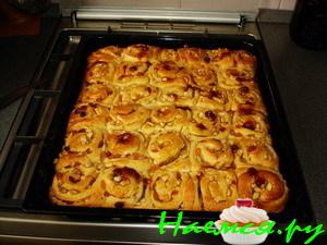 Пирог выходного дня 'С изюминкой!'