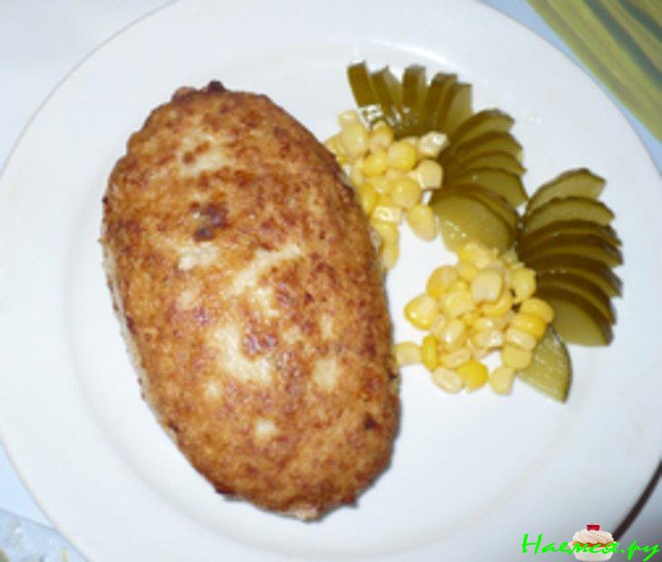 Рыбные зразы (щучьи)