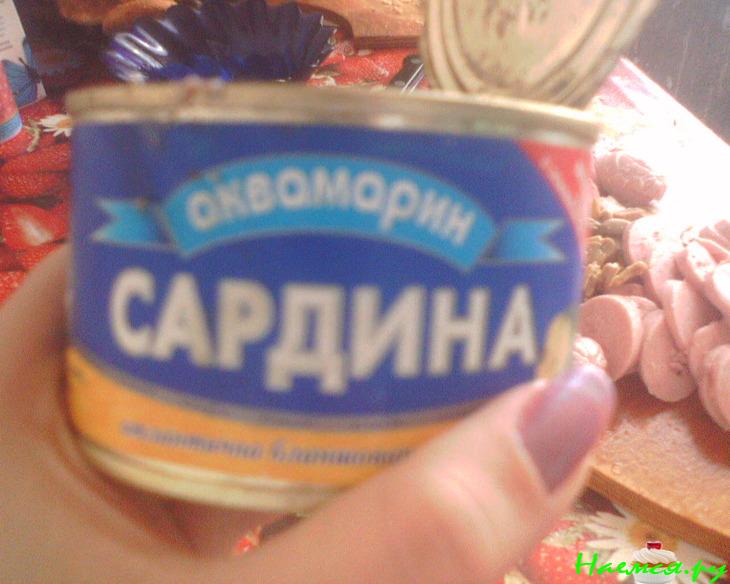 Пицца рыбная (вкусно и быстро)