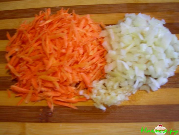 Закуска из сладкого перца в соусе