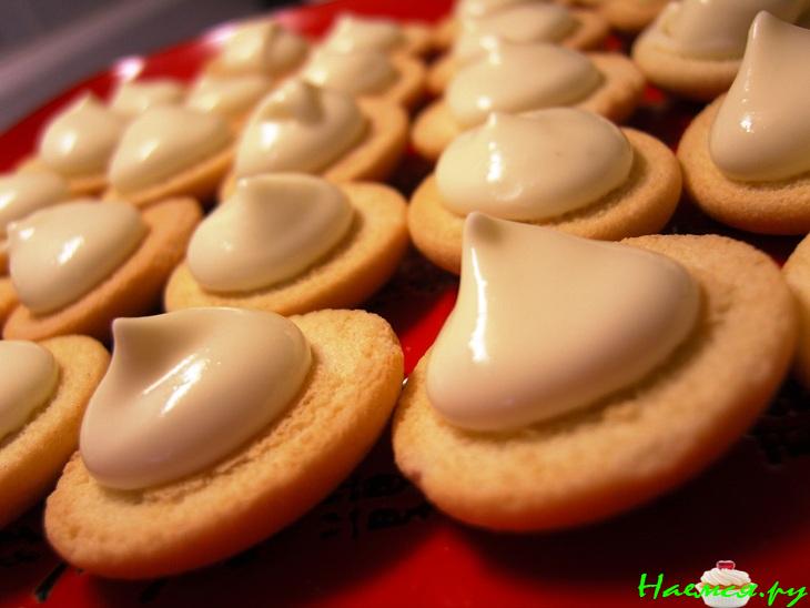 Мелкое печенье "Тирамиски"