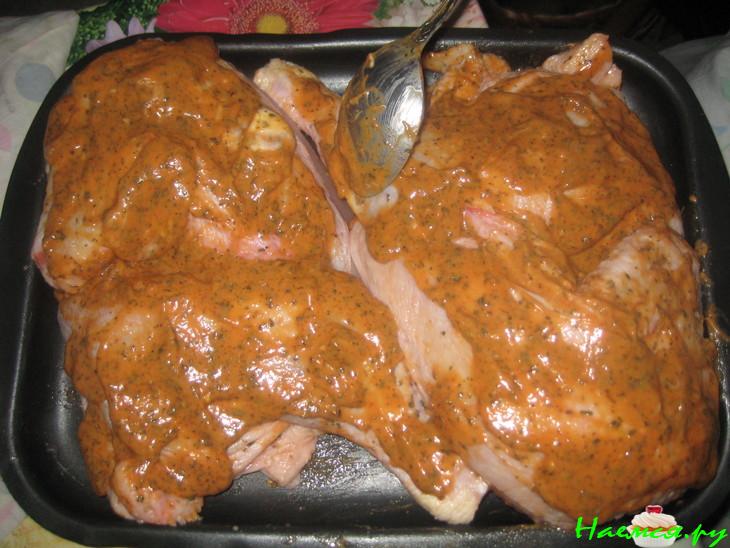 Курочка в дыму Курочка в дыму