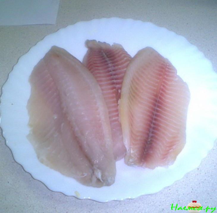 Рыбка "Спрут" по-тайски