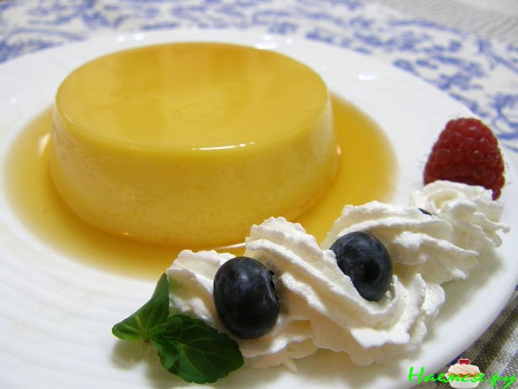 Пудинг Сustard