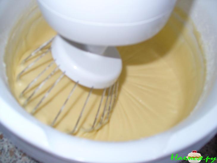 Пирог с персиками и сливами Пирог с персиками и сливами