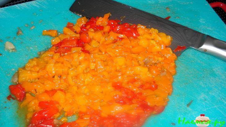 Икра заморская, то бишь баклажанная, по-криворожски