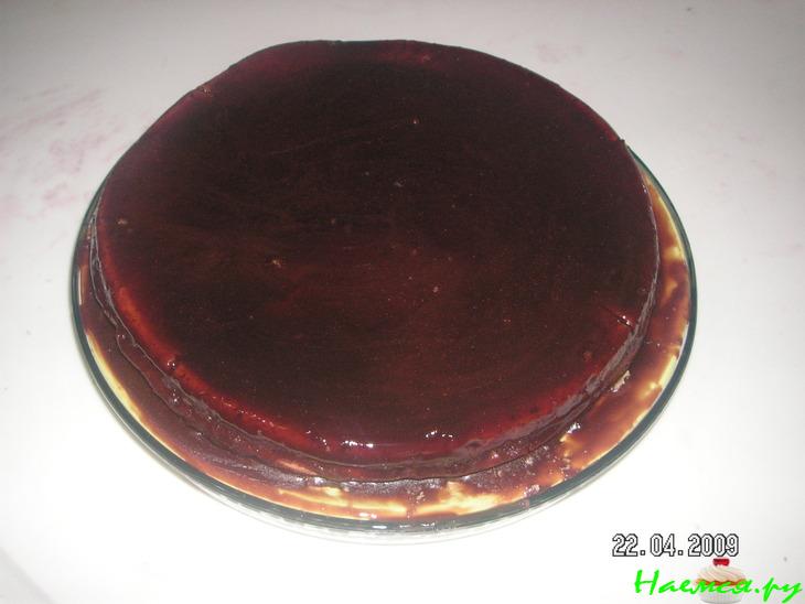 Торт лимонный (с витамином С)