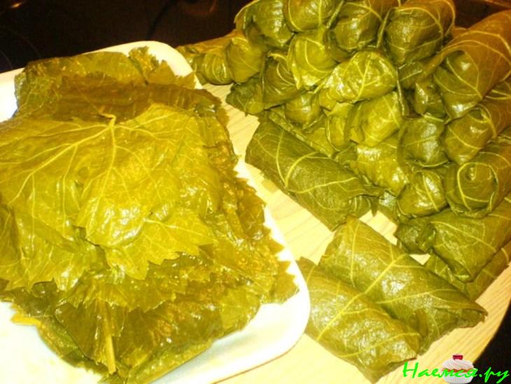 "Долма Голубцова"