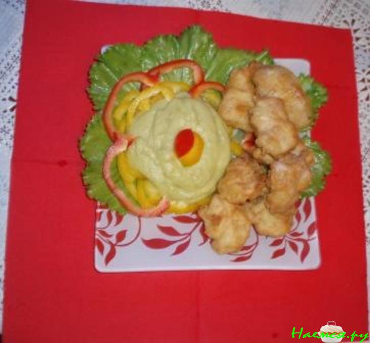 Рыбка "China express"