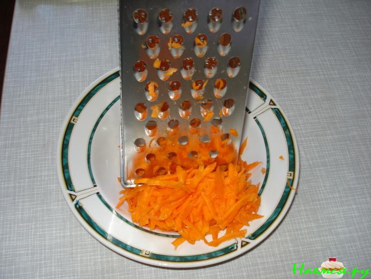 Суп «Креветка»