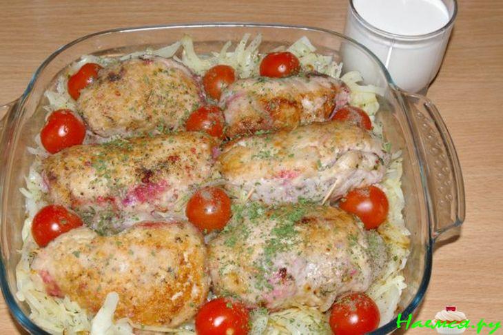 Ужин "Нескучный"