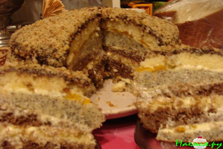 Тортик 'С днем рождения!' Тортик 'С днем рождения!'