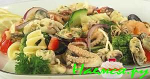 Бантики в морском коктейле