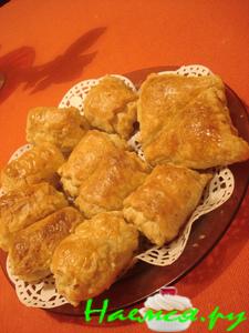 Ассорти из слоёного теста для всех случаев жизни