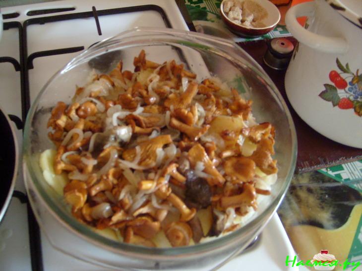 Жульен по-русски