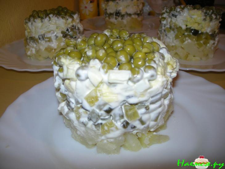 Салат «Киевский»