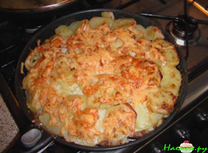 Индейка "Сытое пузо"