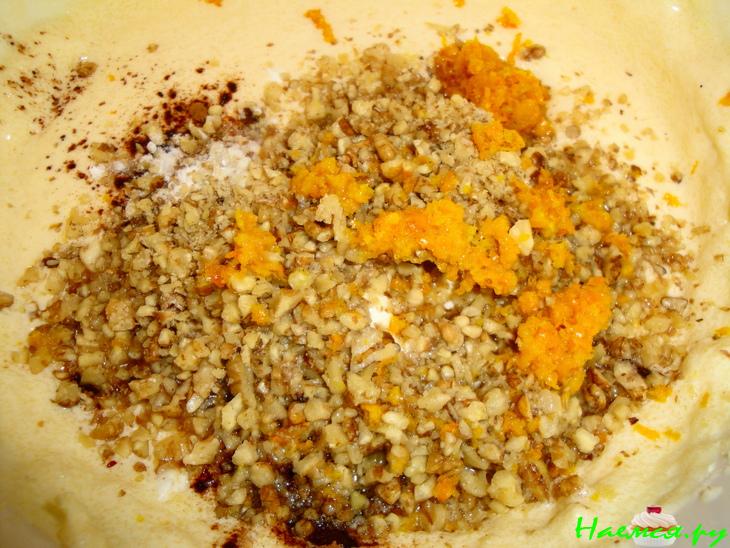 "Меломакарона" (рождественское медовое печенье)