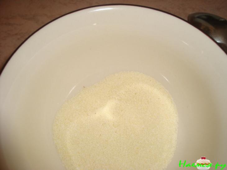 Ленивая пицца