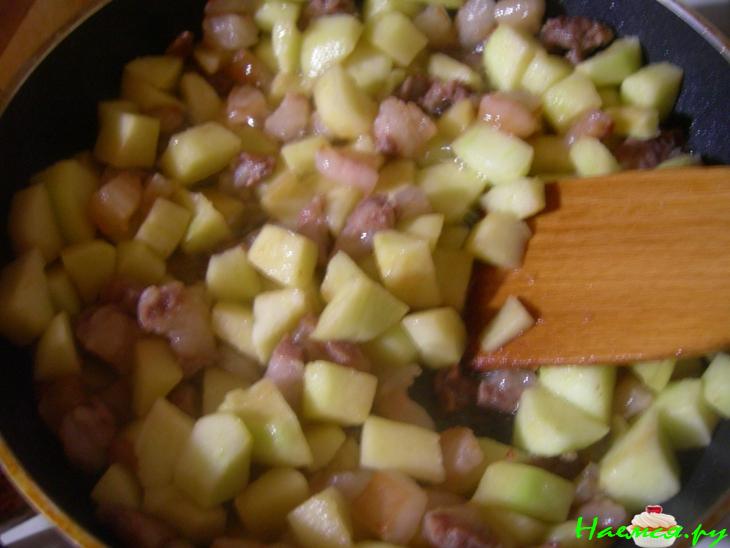 Бутерброд "Осень"