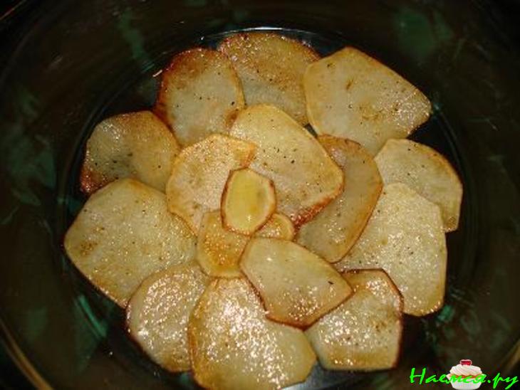 Овощная запеканка