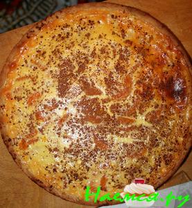 Мандариновый Пай