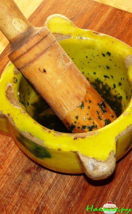 Морские ракушки