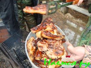 Хмельная кура