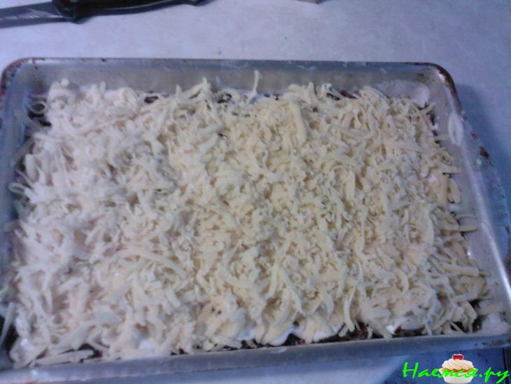 Торт Штрейзельский