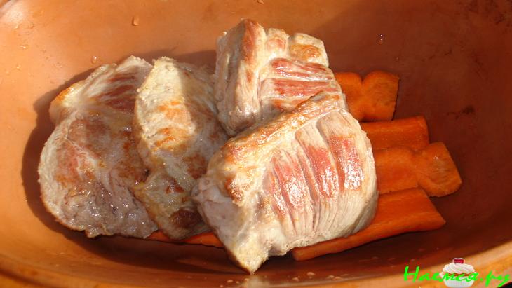 Re-make "Мясо не для слабонервных"