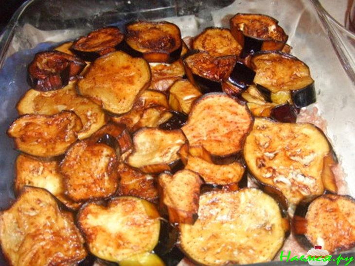 Ленивый кебаб в духовке